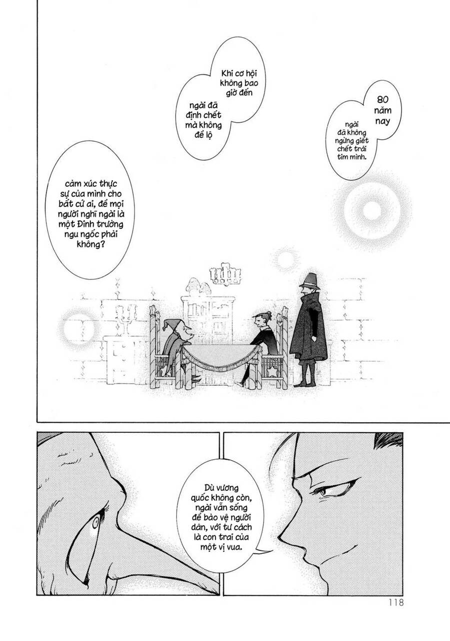 Shoukoku No Altair Chapter 79 - Trang 2