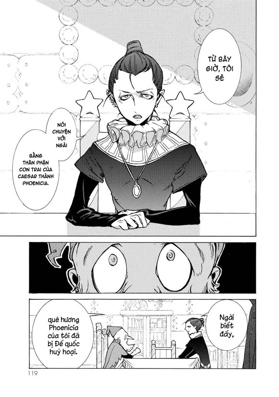 Shoukoku No Altair Chapter 79 - Trang 2