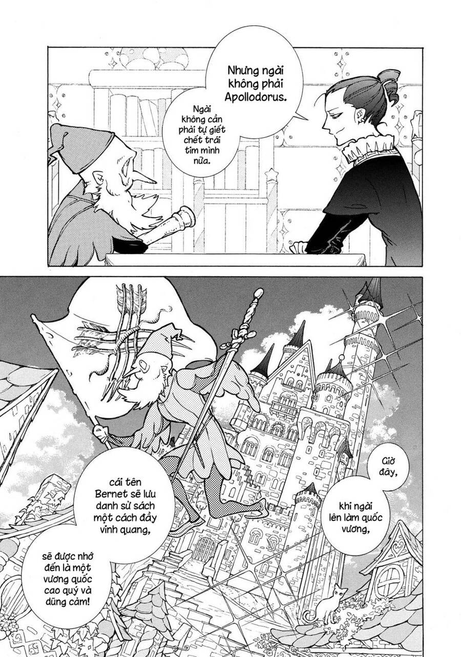 Shoukoku No Altair Chapter 79 - Trang 2