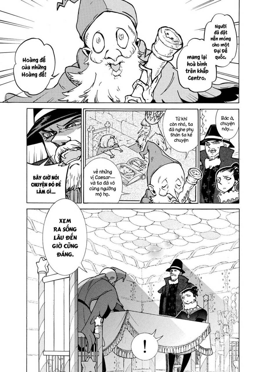 Shoukoku No Altair Chapter 79 - Trang 2