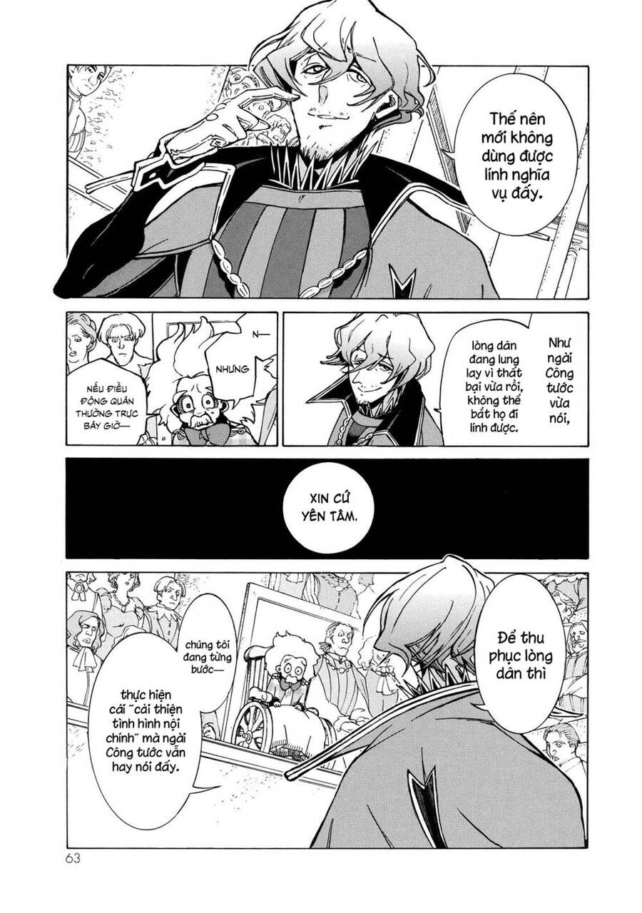 Shoukoku No Altair Chapter 78 - Trang 2