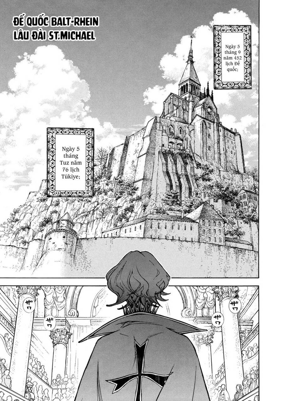 Shoukoku No Altair Chapter 78 - Trang 2