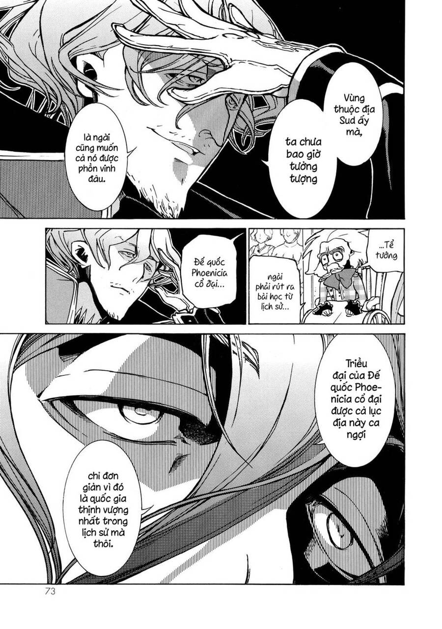 Shoukoku No Altair Chapter 78 - Trang 2