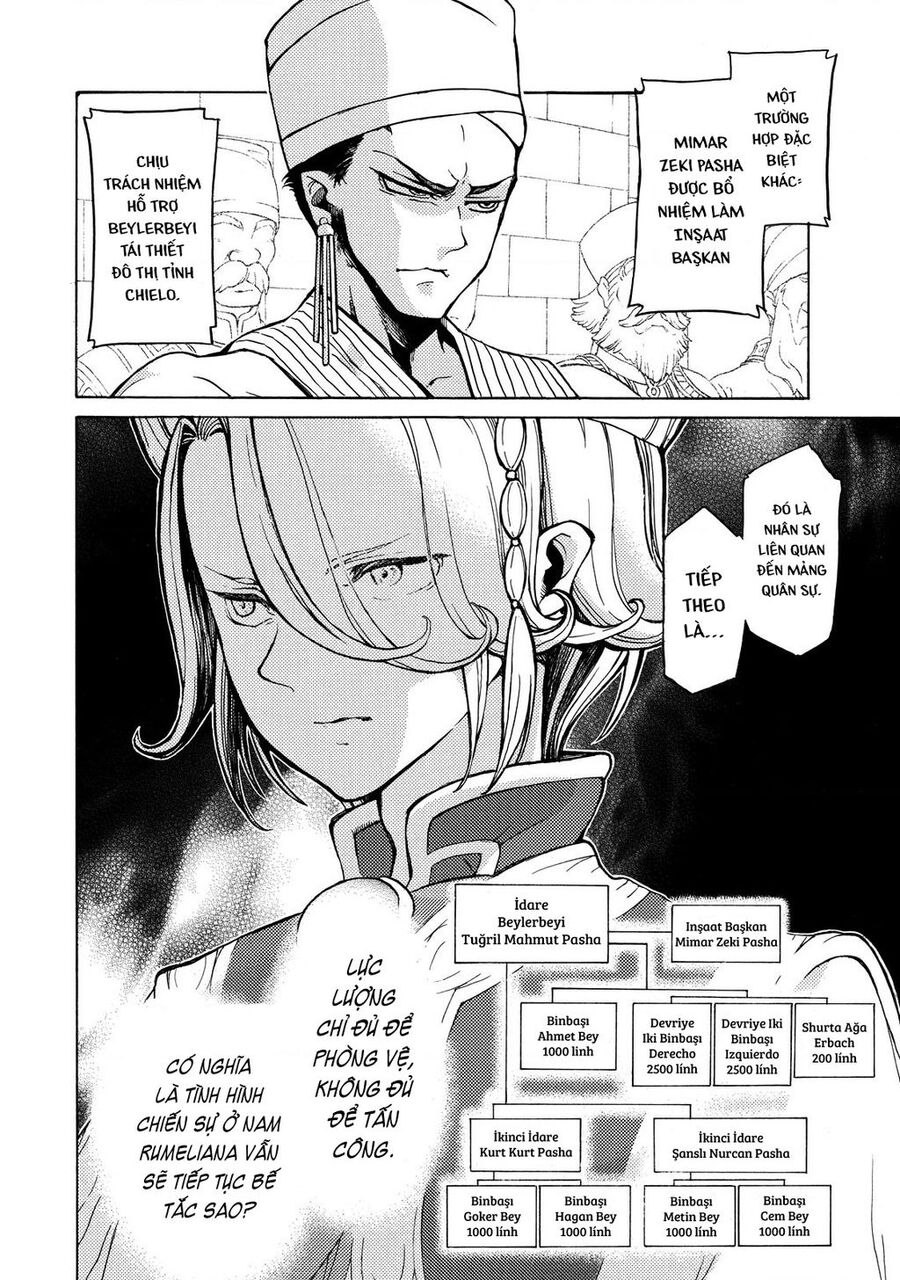 Shoukoku No Altair Chapter 77 - Trang 2