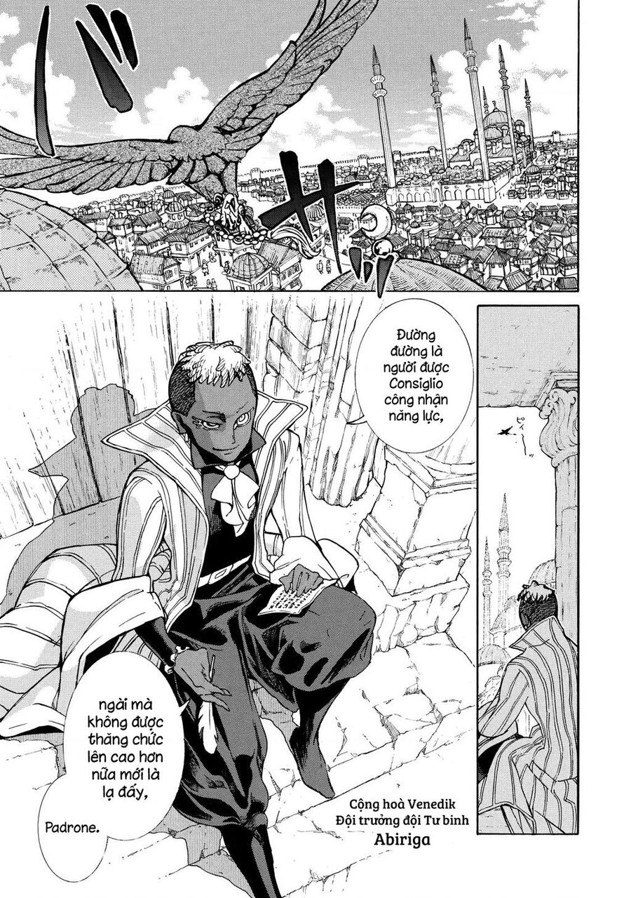 Shoukoku No Altair Chapter 77 - Trang 2