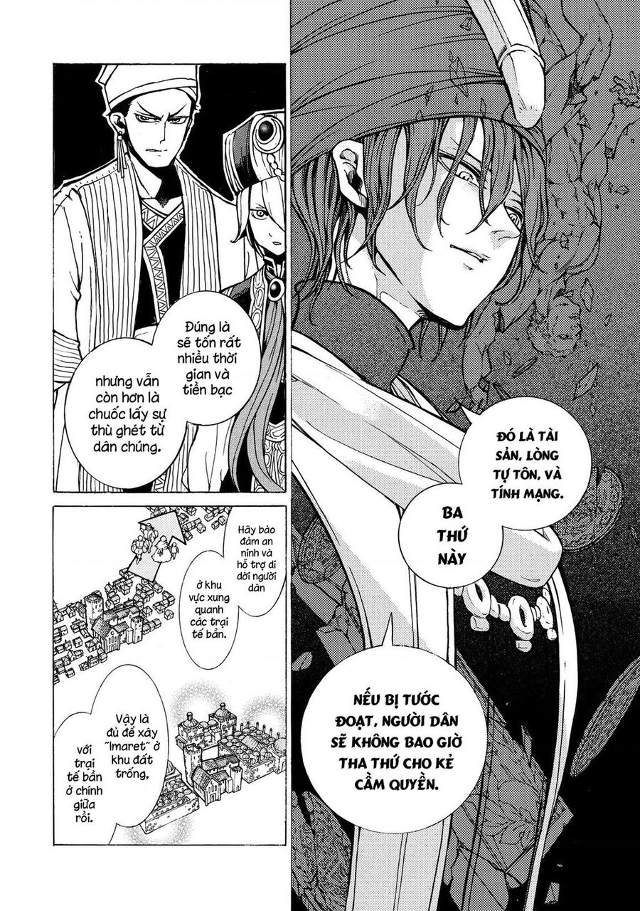 Shoukoku No Altair Chapter 77 - Trang 2