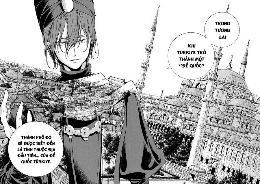 Shoukoku No Altair Chapter 77 - Trang 2