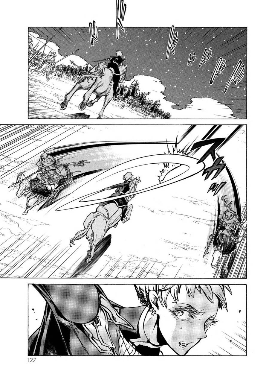 Shoukoku No Altair Chapter 74 - Trang 2