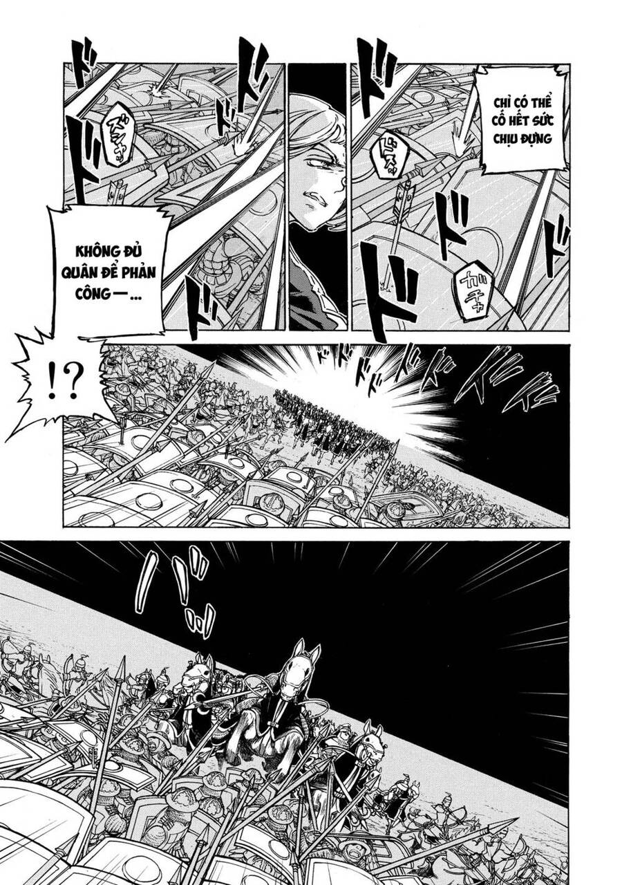 Shoukoku No Altair Chapter 74 - Trang 2