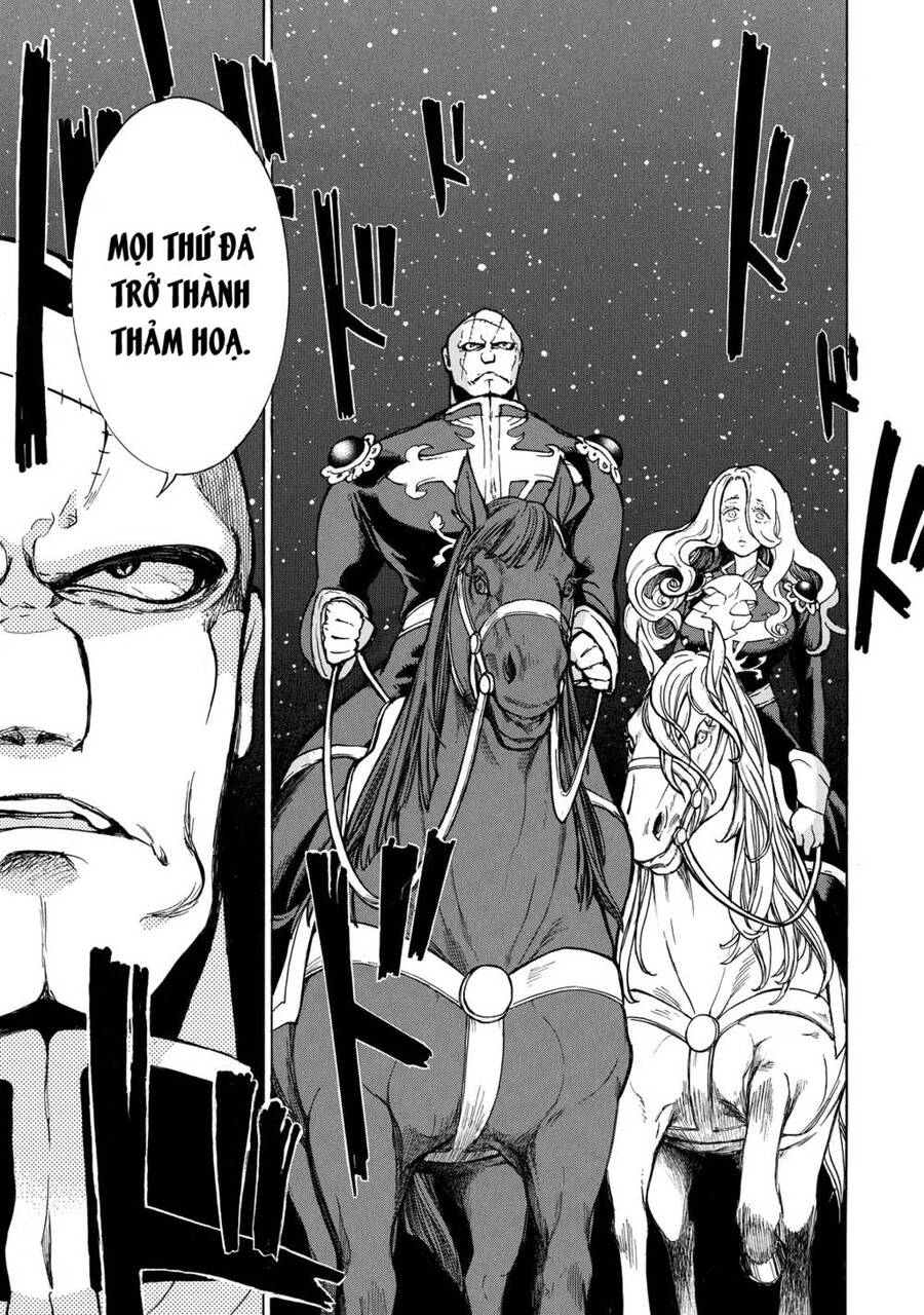 Shoukoku No Altair Chapter 74 - Trang 2