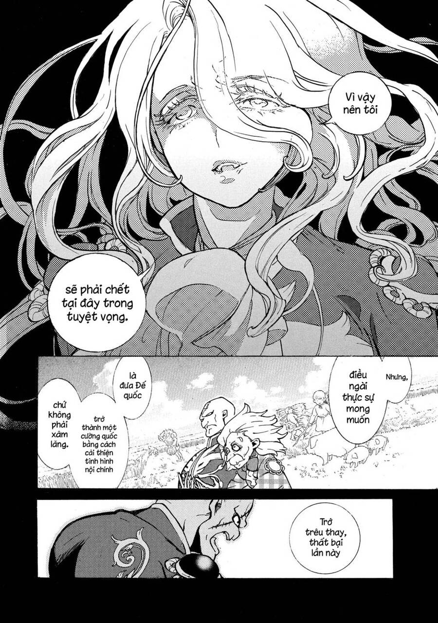 Shoukoku No Altair Chapter 74 - Trang 2