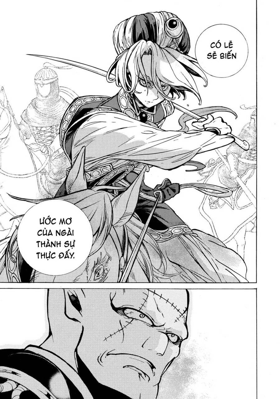 Shoukoku No Altair Chapter 74 - Trang 2