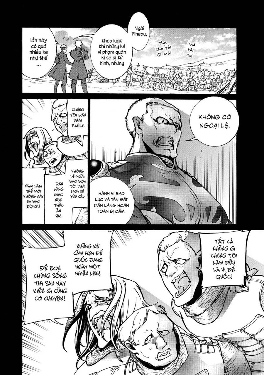 Shoukoku No Altair Chapter 74 - Trang 2