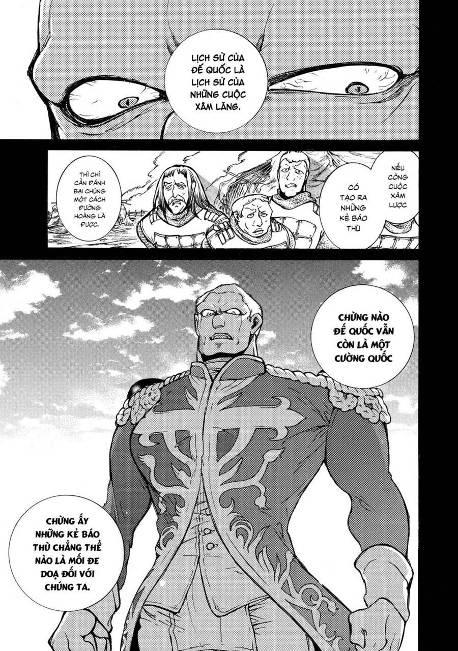 Shoukoku No Altair Chapter 74 - Trang 2