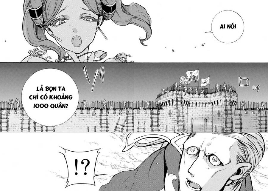 Shoukoku No Altair Chapter 74 - Trang 2