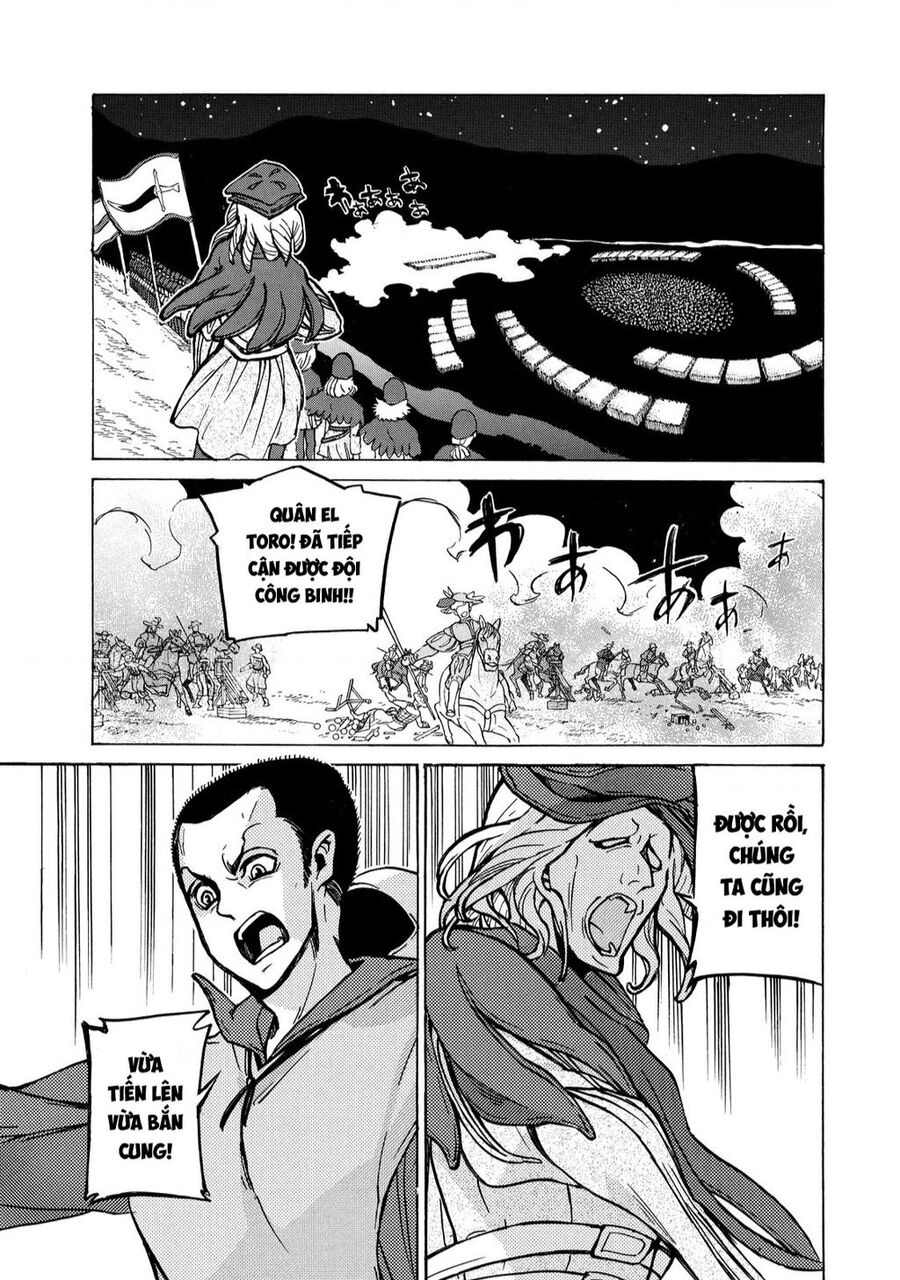 Shoukoku No Altair Chapter 71 - Trang 2