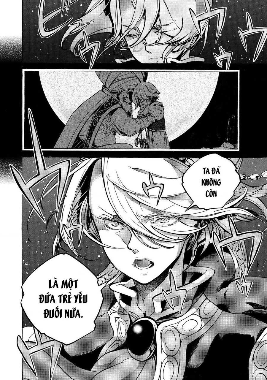 Shoukoku No Altair Chapter 70 - Trang 2