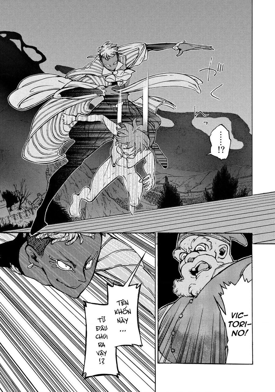 Shoukoku No Altair Chapter 70 - Trang 2