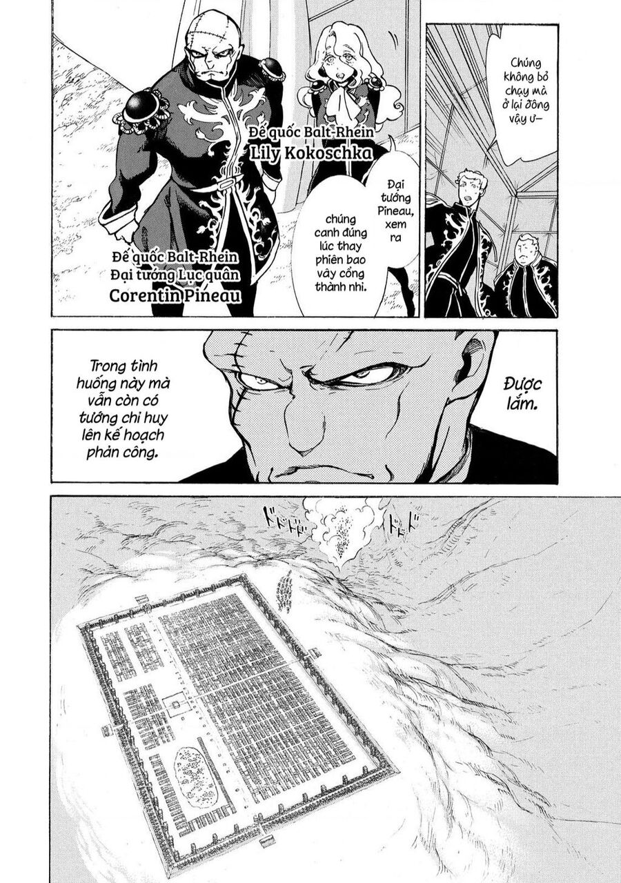 Shoukoku No Altair Chapter 69 - Trang 2