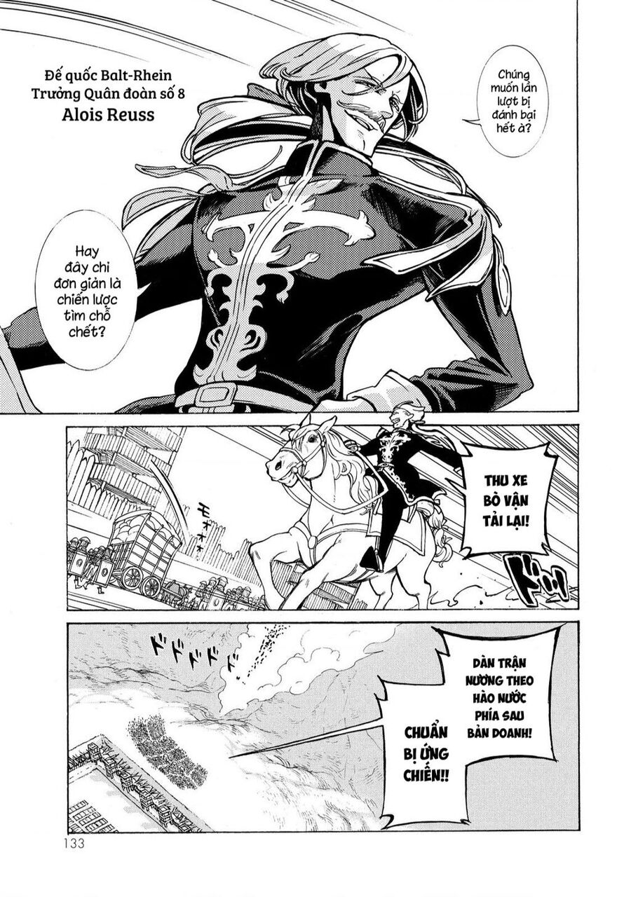 Shoukoku No Altair Chapter 69 - Trang 2