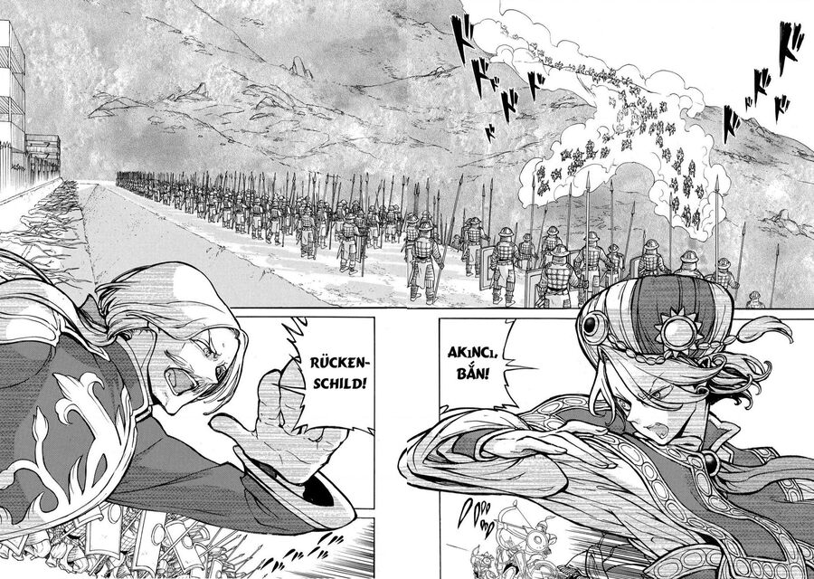 Shoukoku No Altair Chapter 69 - Trang 2