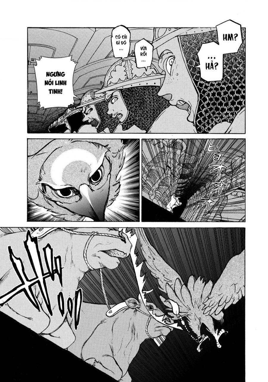 Shoukoku No Altair Chapter 69 - Trang 2