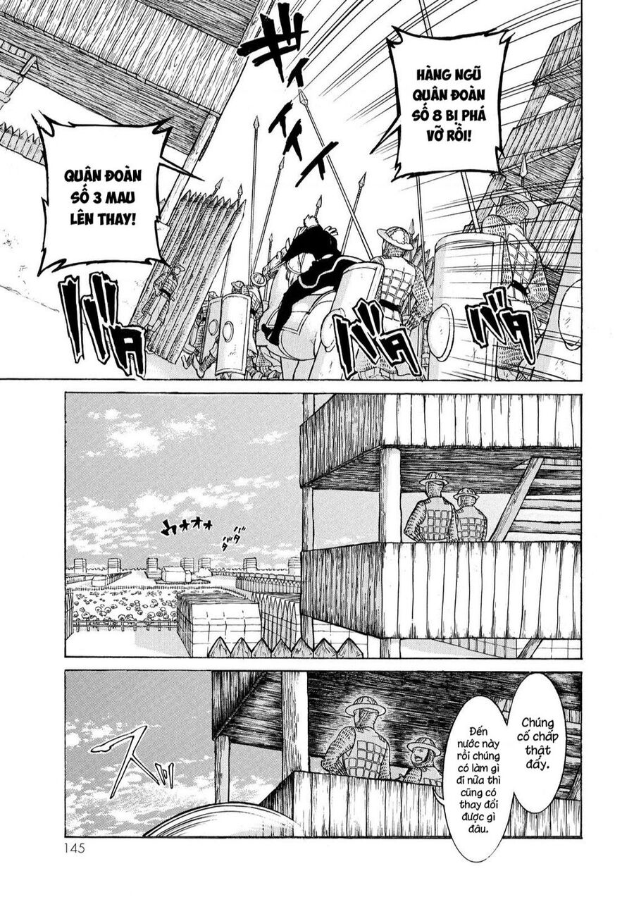 Shoukoku No Altair Chapter 69 - Trang 2