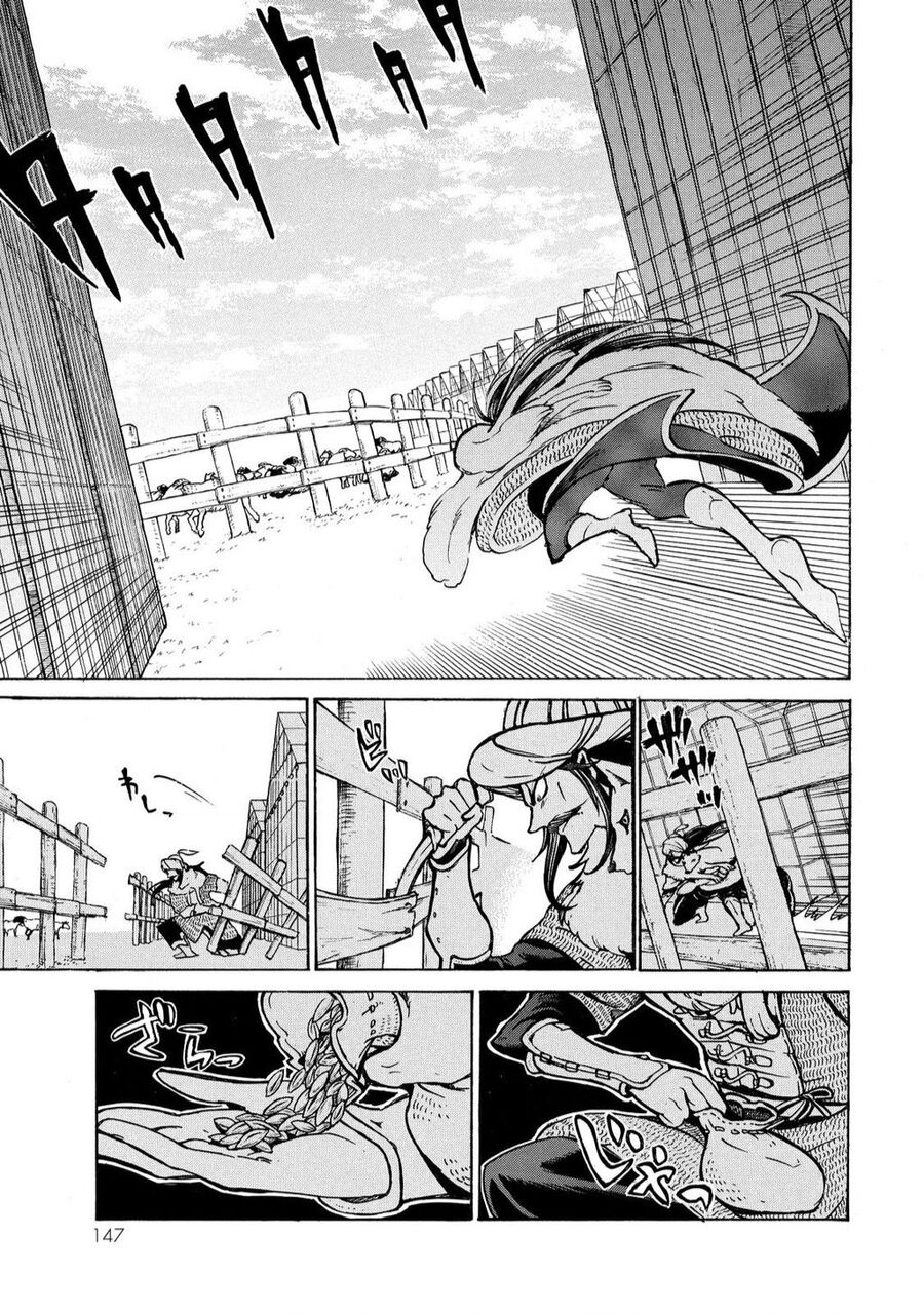 Shoukoku No Altair Chapter 69 - Trang 2