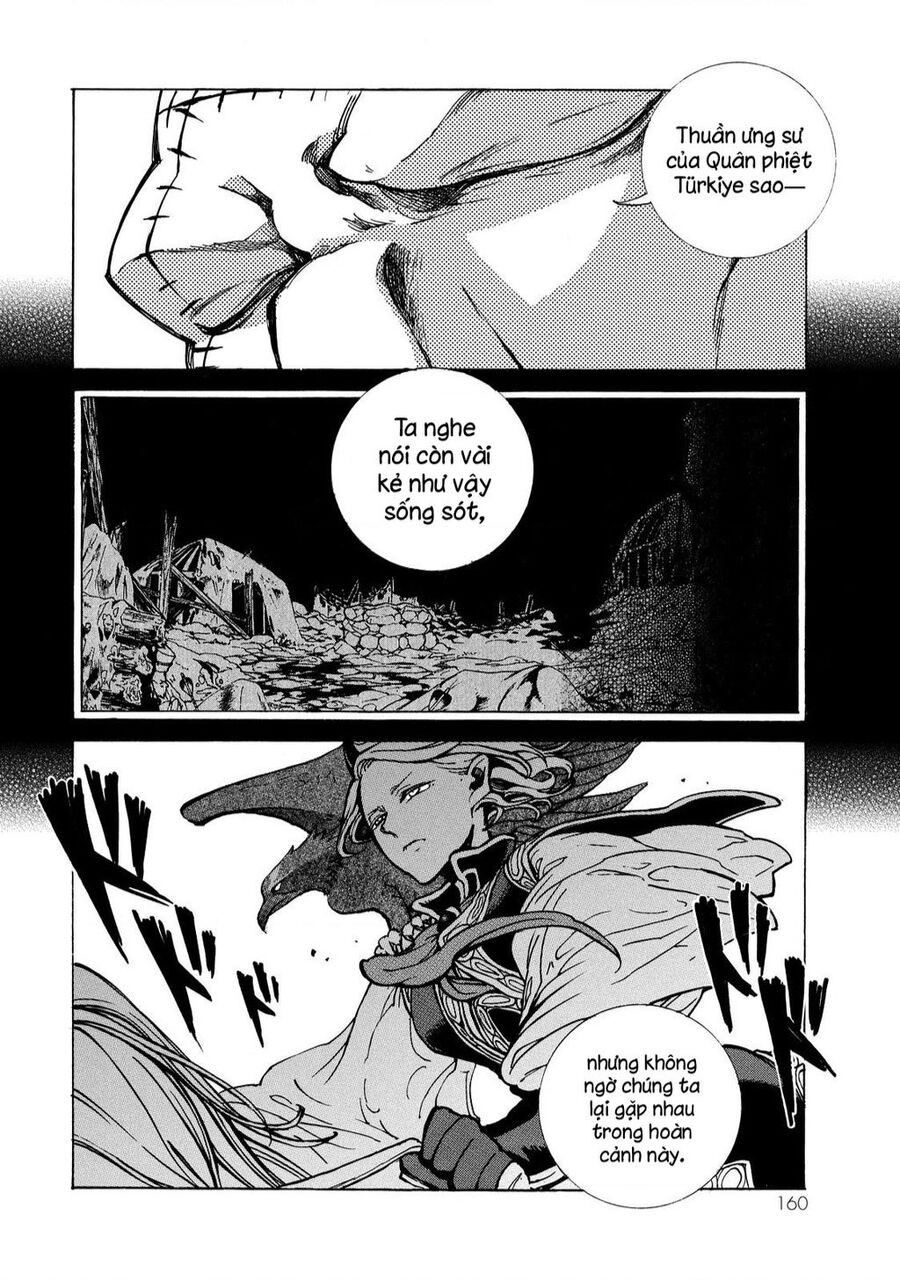 Shoukoku No Altair Chapter 69 - Trang 2