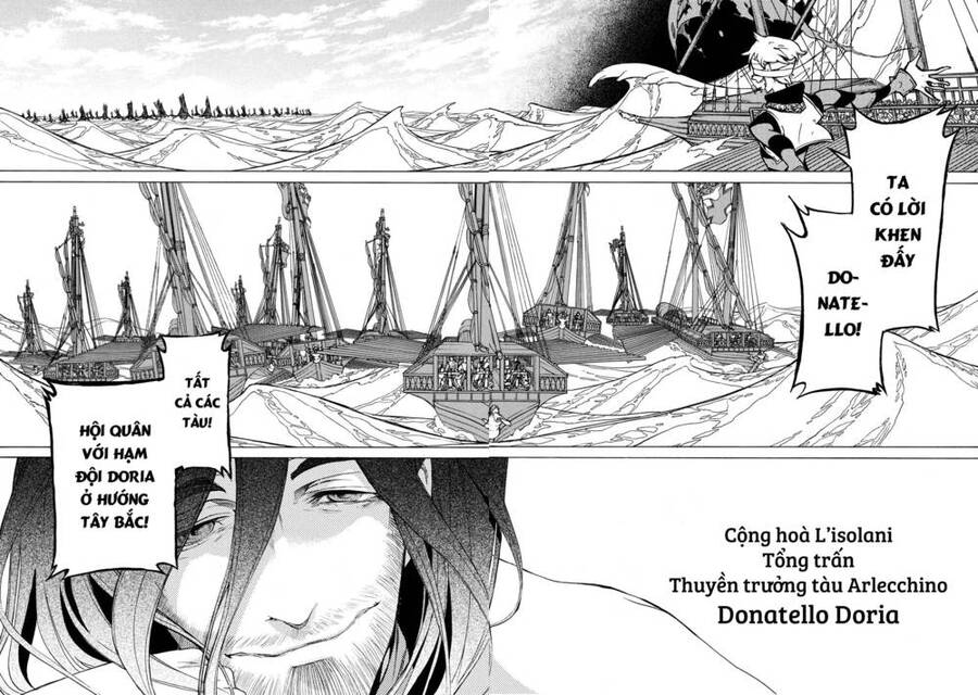 Shoukoku No Altair Chapter 68 - Trang 2