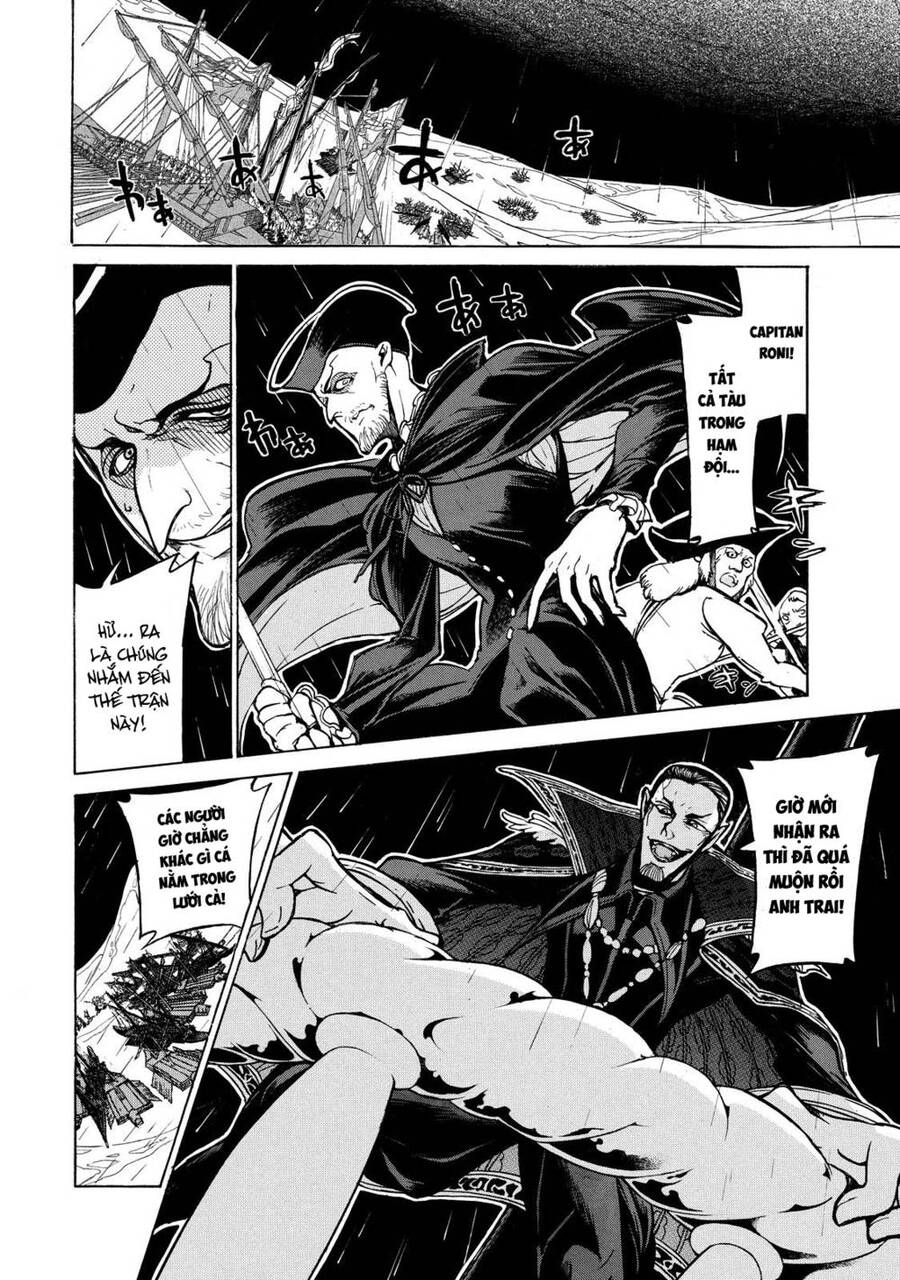 Shoukoku No Altair Chapter 67 - Trang 2