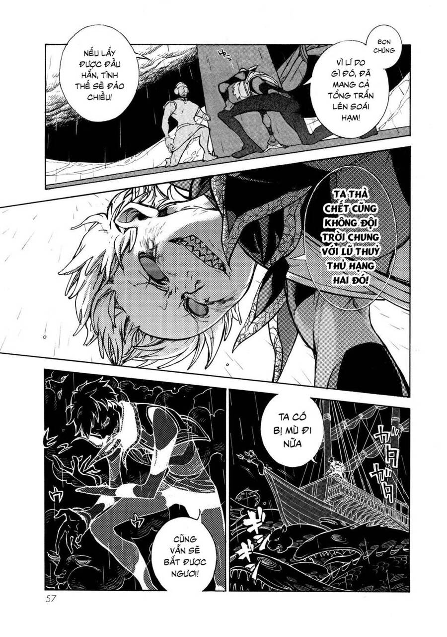 Shoukoku No Altair Chapter 67 - Trang 2