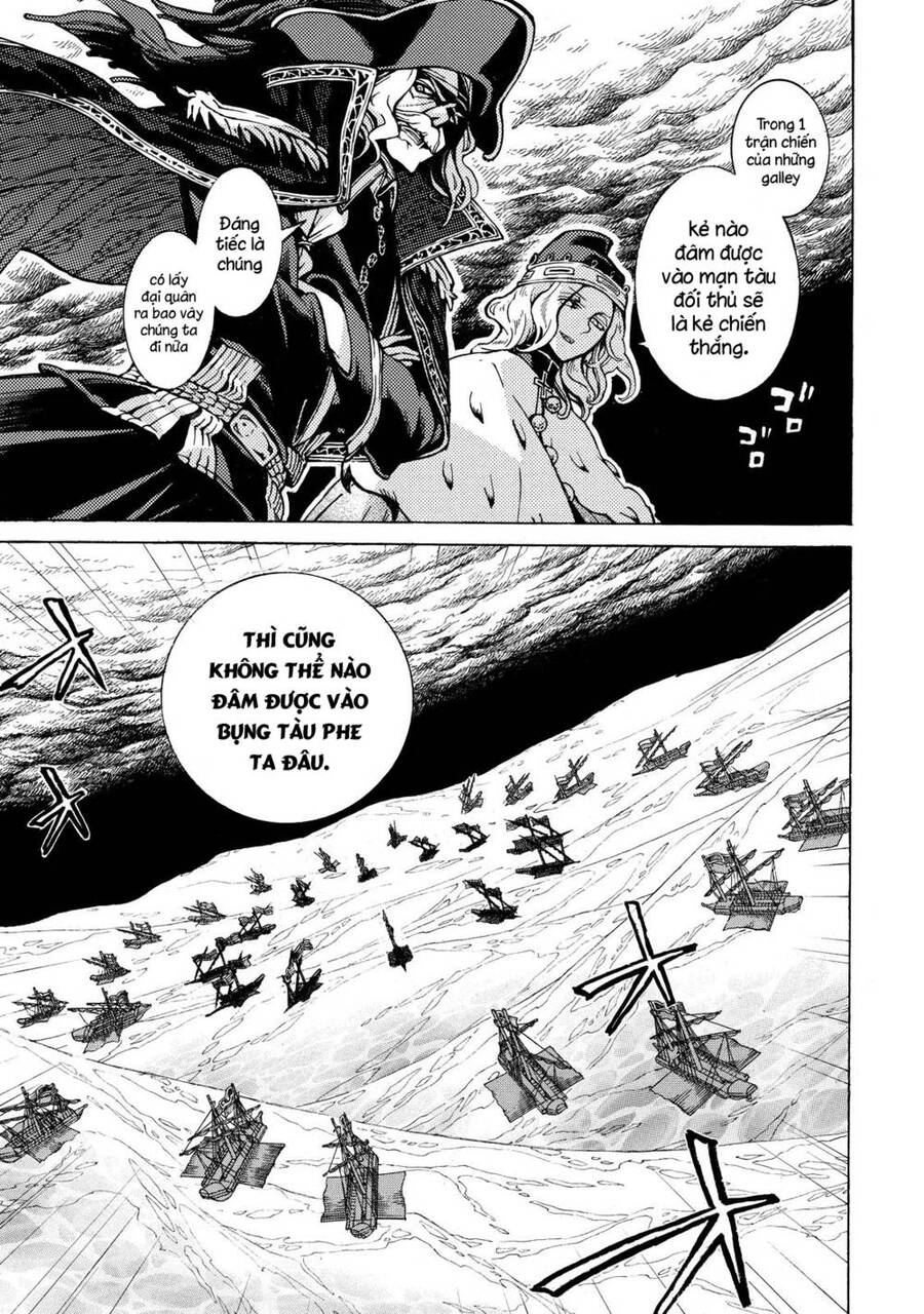 Shoukoku No Altair Chapter 67 - Trang 2