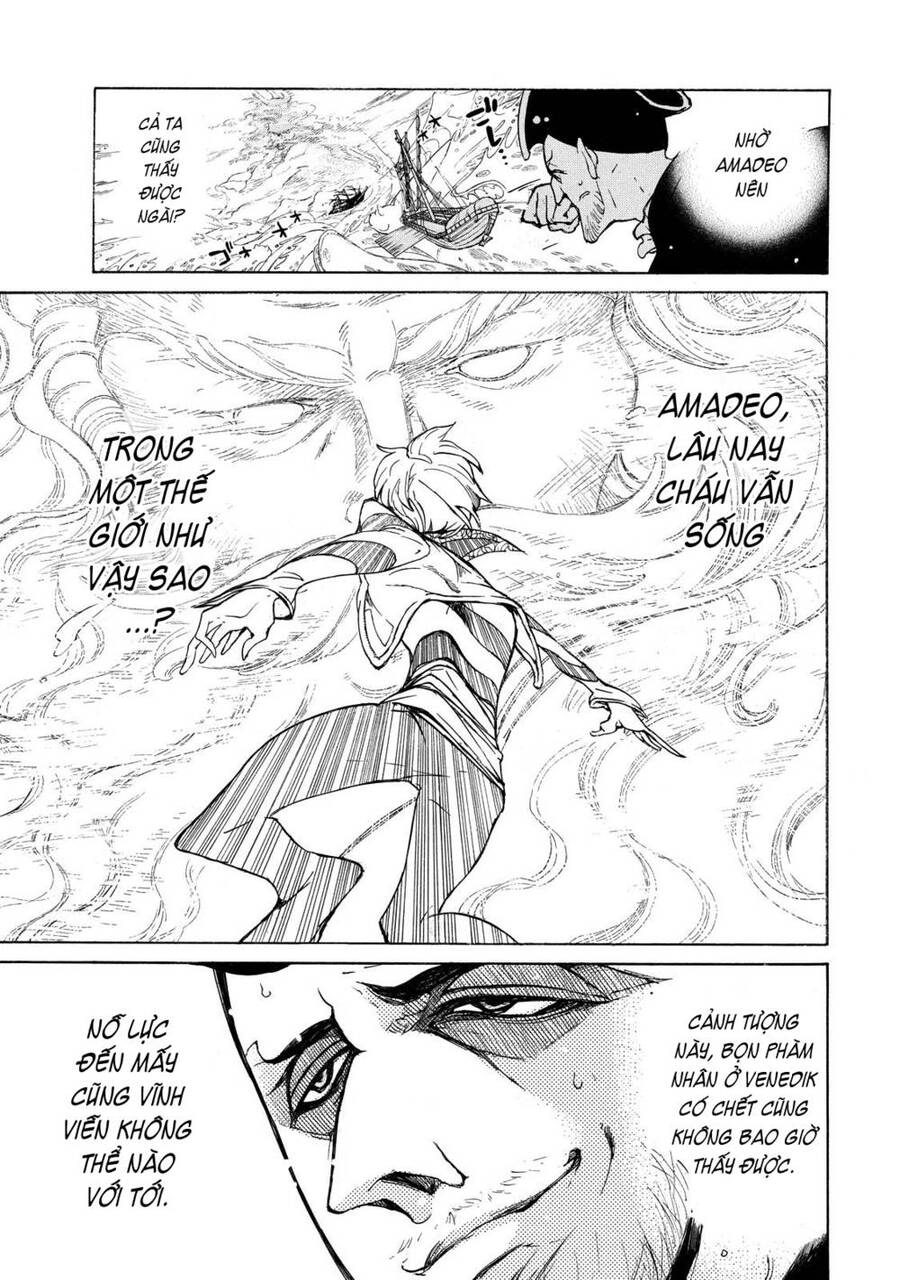 Shoukoku No Altair Chapter 67 - Trang 2