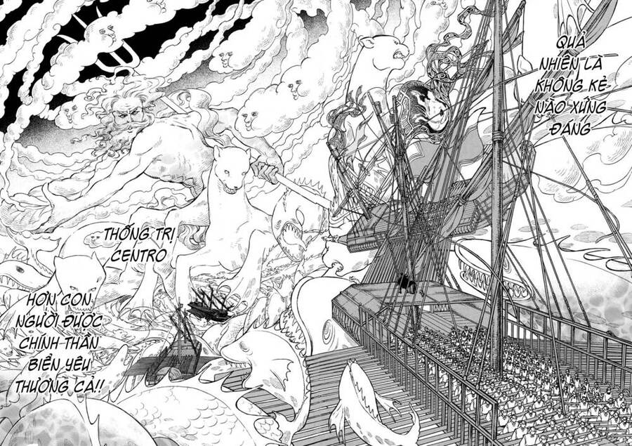 Shoukoku No Altair Chapter 67 - Trang 2