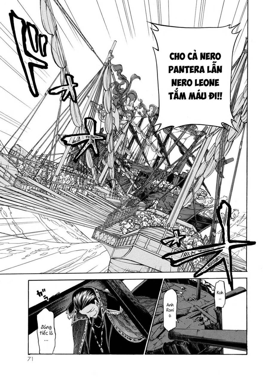 Shoukoku No Altair Chapter 67 - Trang 2