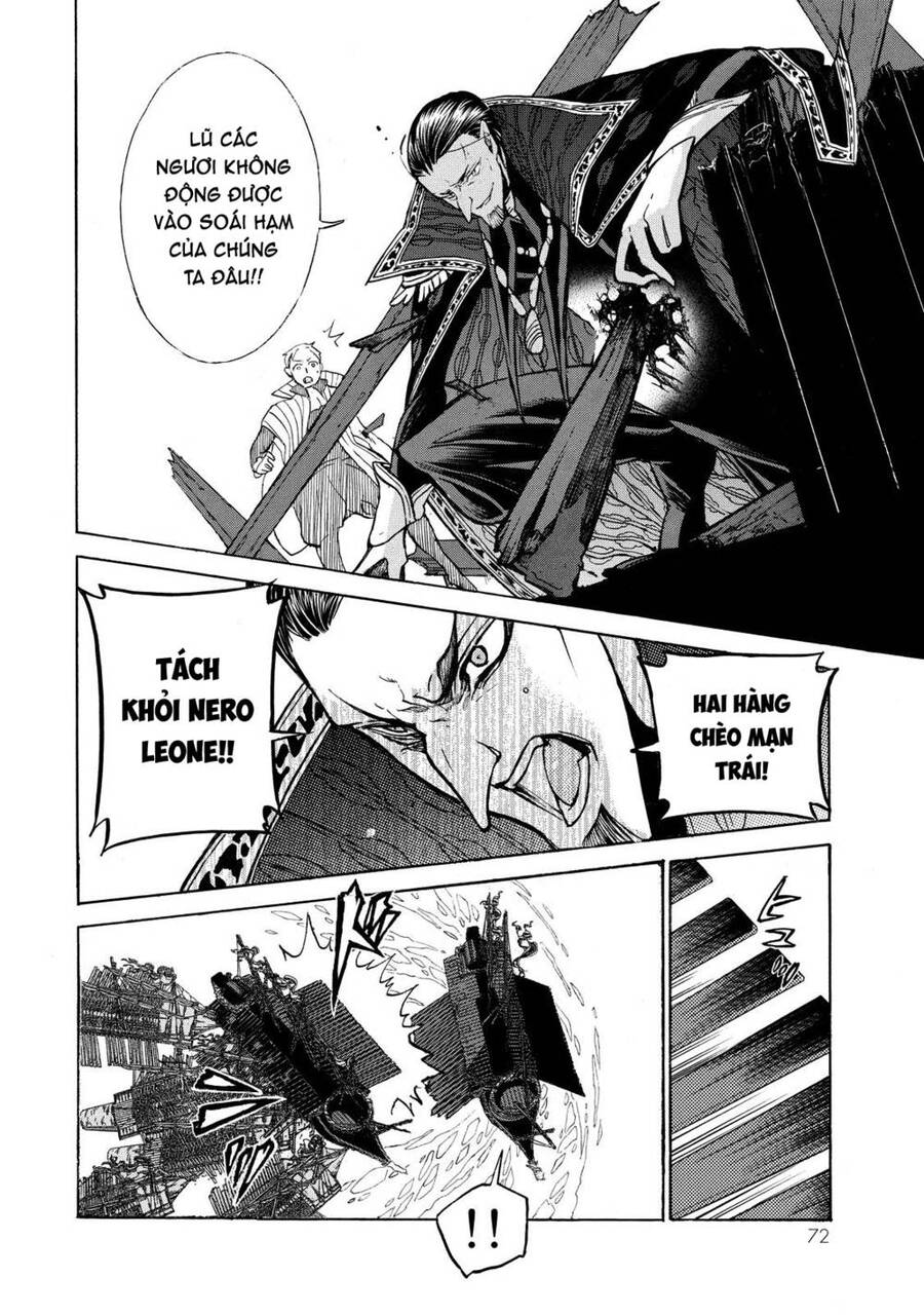 Shoukoku No Altair Chapter 67 - Trang 2