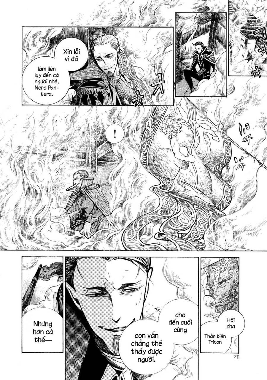 Shoukoku No Altair Chapter 67 - Trang 2