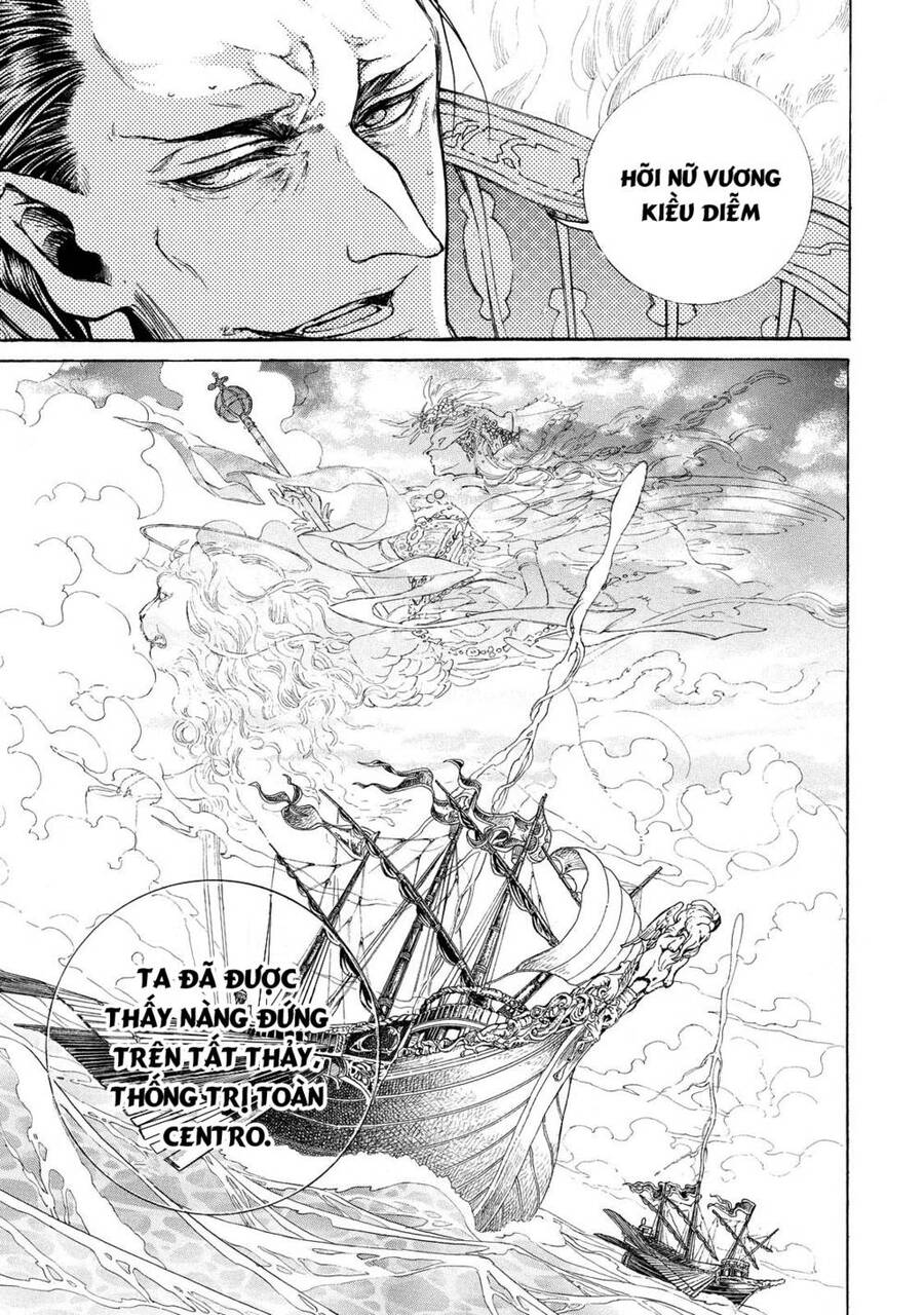 Shoukoku No Altair Chapter 67 - Trang 2