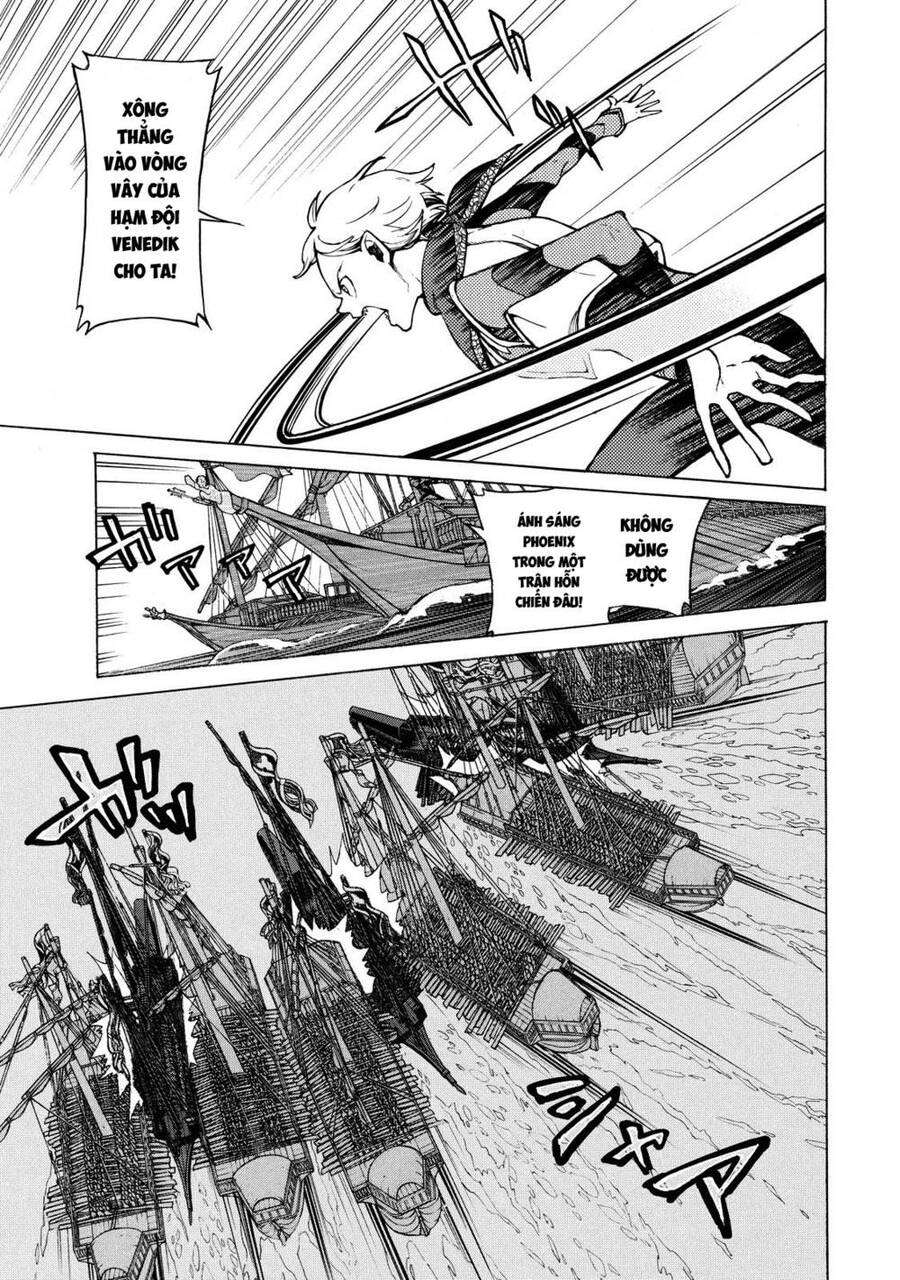 Shoukoku No Altair Chapter 67 - Trang 2