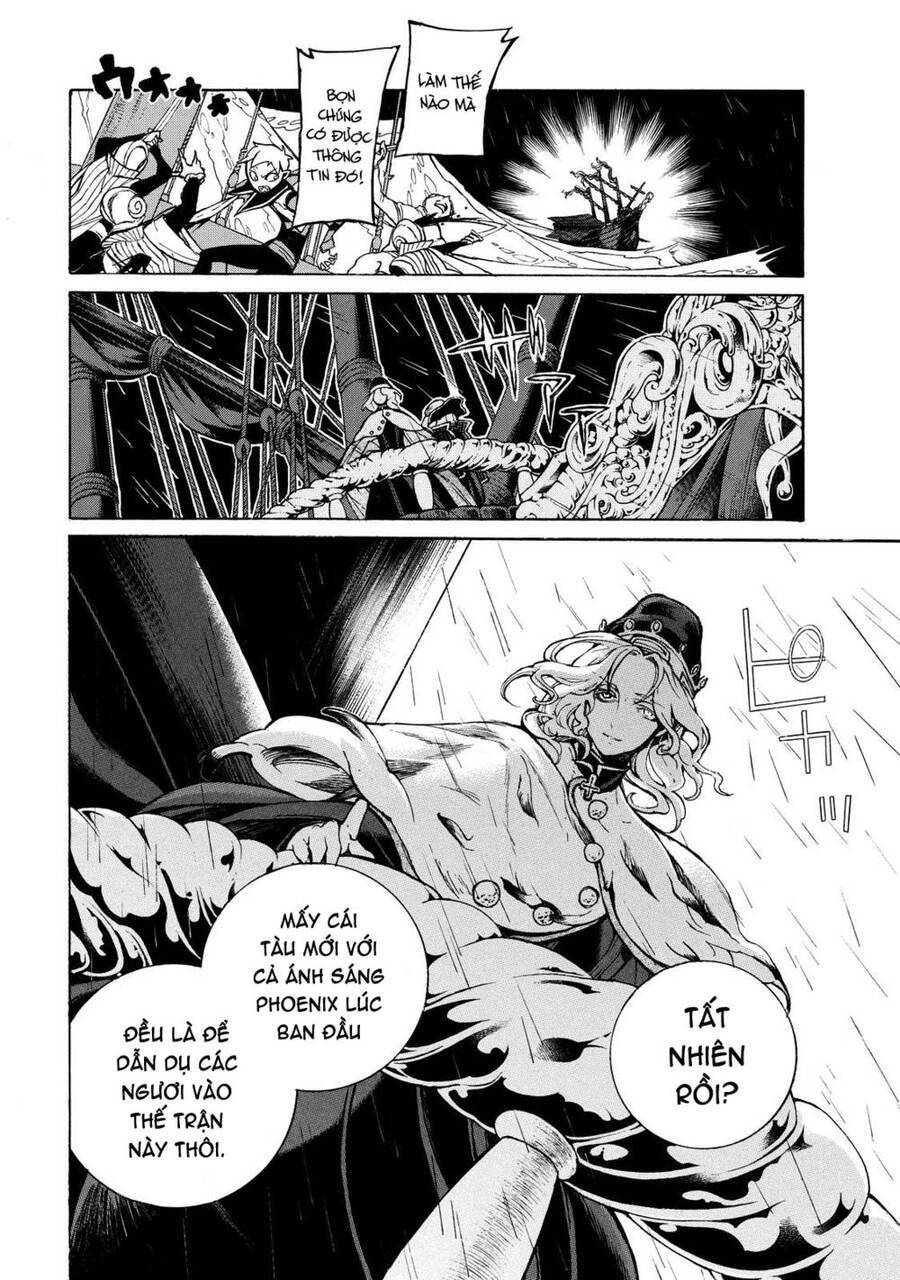 Shoukoku No Altair Chapter 67 - Trang 2