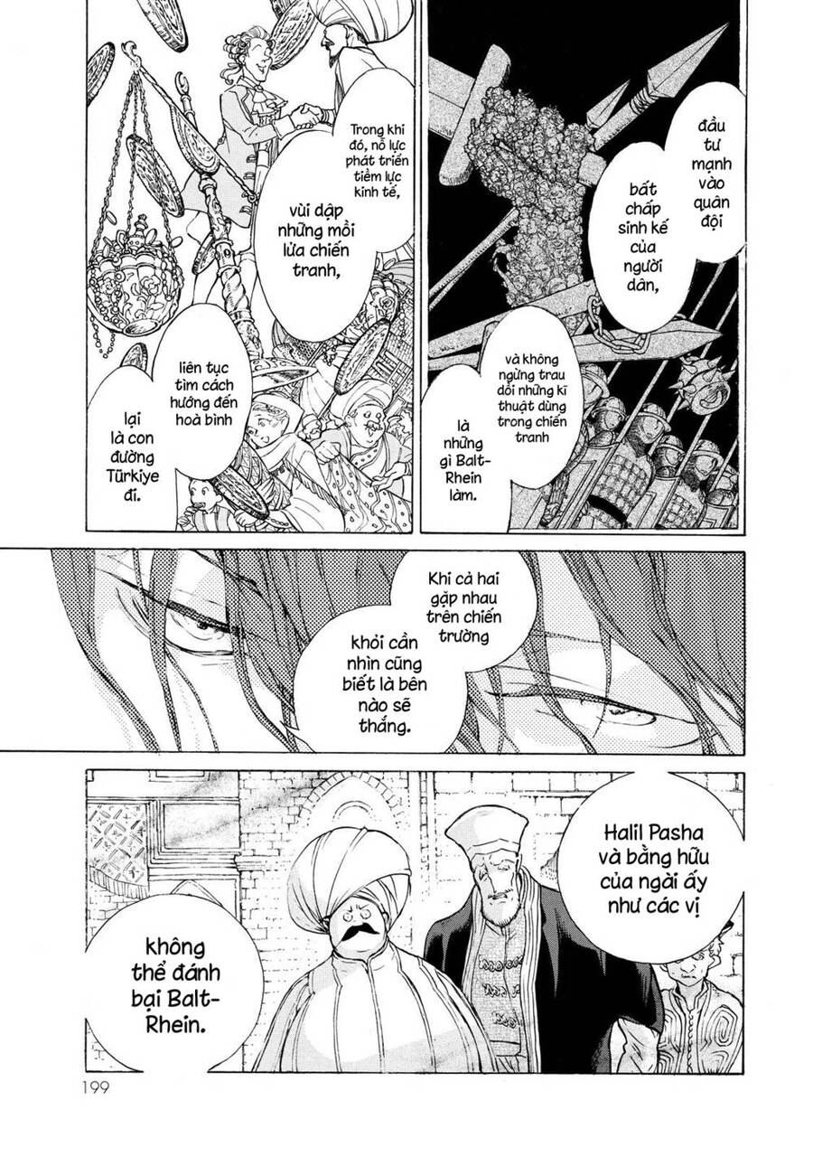 Shoukoku No Altair Chapter 65 - Trang 2