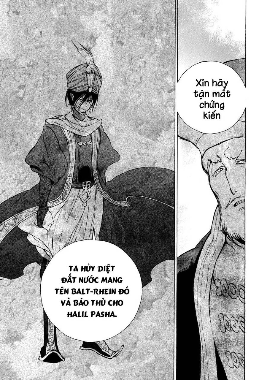 Shoukoku No Altair Chapter 65 - Trang 2