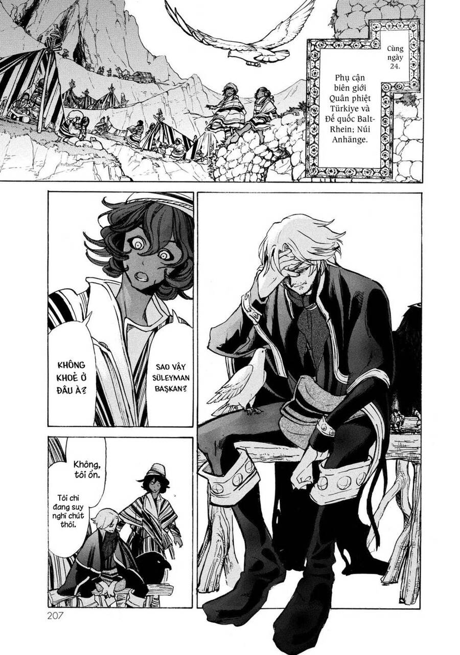 Shoukoku No Altair Chapter 65 - Trang 2