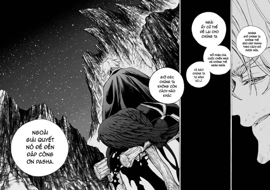 Shoukoku No Altair Chapter 65 - Trang 2