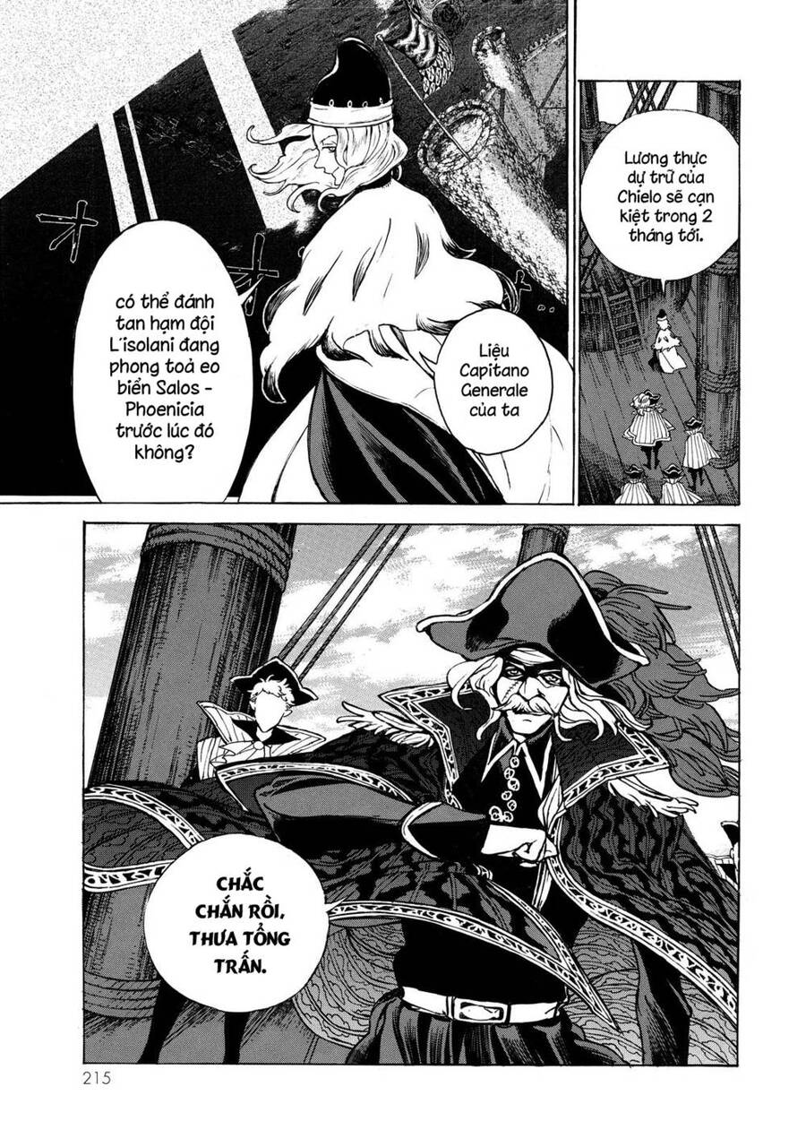 Shoukoku No Altair Chapter 65 - Trang 2