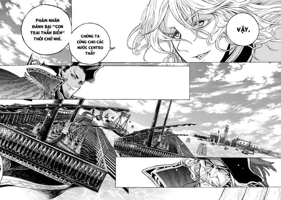 Shoukoku No Altair Chapter 65 - Trang 2