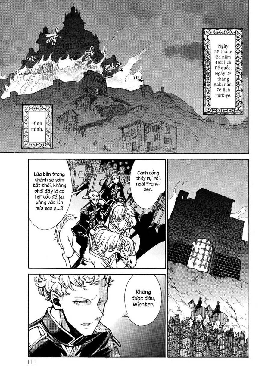 Shoukoku No Altair Chapter 63 - Trang 2