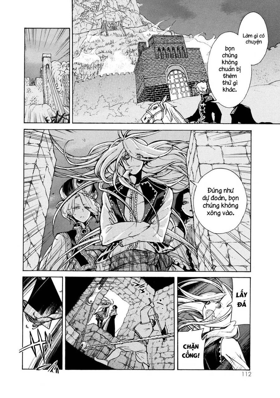 Shoukoku No Altair Chapter 63 - Trang 2