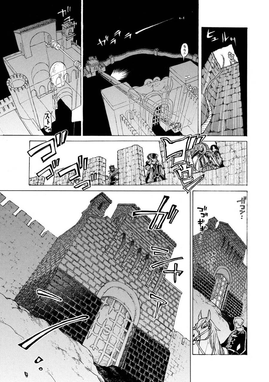 Shoukoku No Altair Chapter 63 - Trang 2